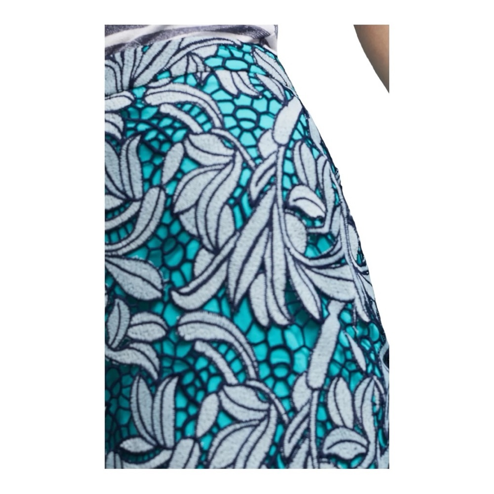 Anthropologie NWOT size 0 Tallulah Lace Skirt
Maeve - Picture 4 of 4